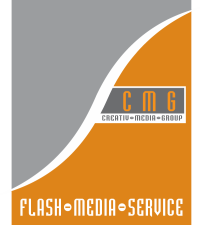 Logo: Flash Media Service - 
